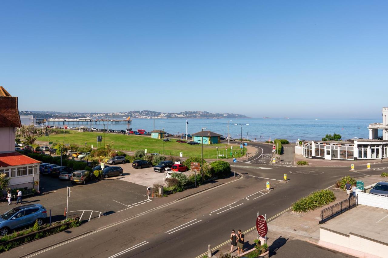 Hotel The Torland - Seafront - Free Parking, En-suite