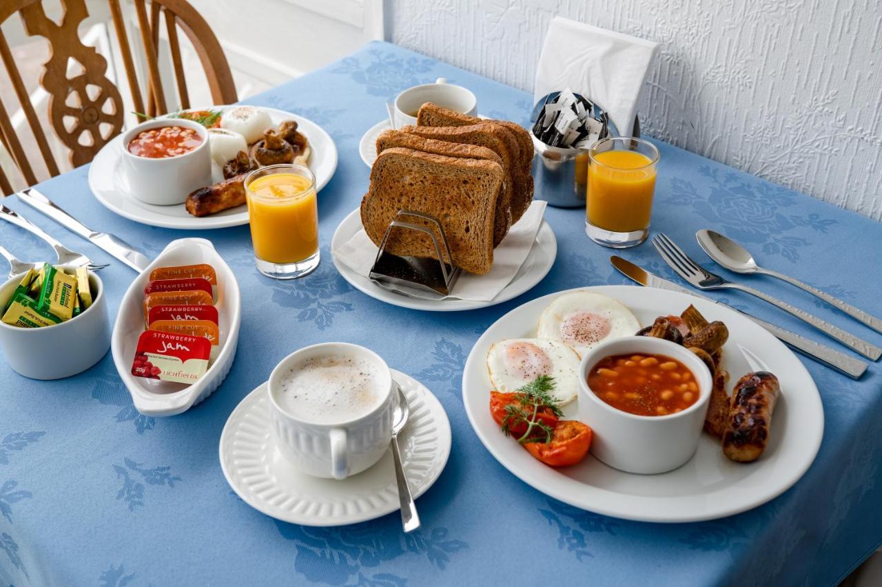 Hotel The Torland - Seafront - Free Parking, En-suite