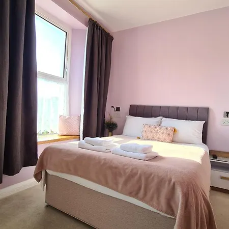 The Torland - Paignton Seafront - Free Parking, All Rooms En-Suite Exterior photo