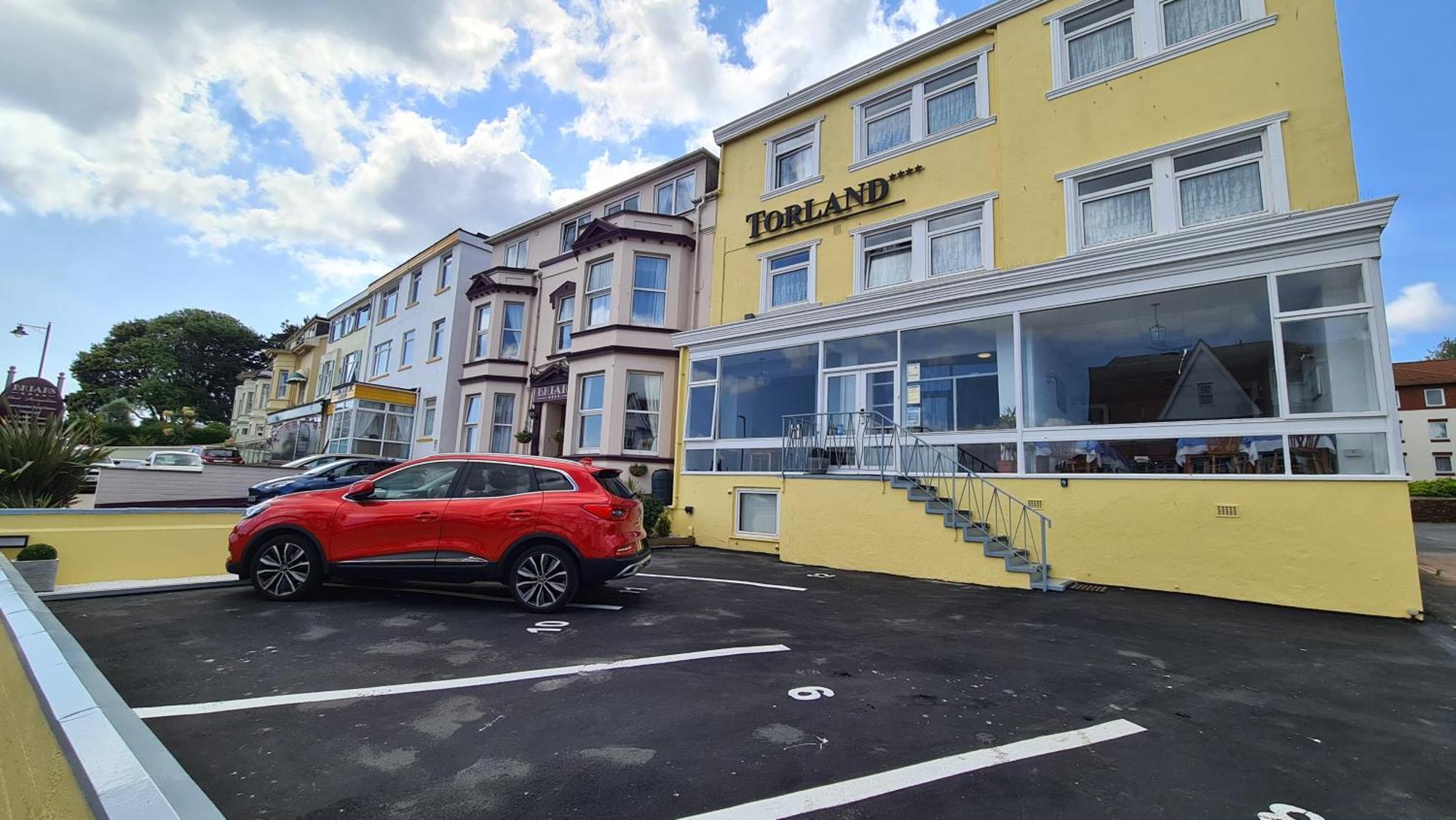 The Torland - Seafront - Free Parking, En-suite Paignton
